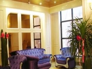 Junpin Yiwu Hotel Yiwu  Exterior photo